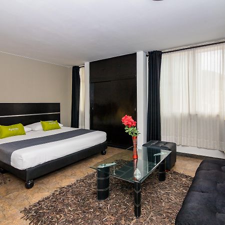 Hotel Americana Cali Eksteriør bilde