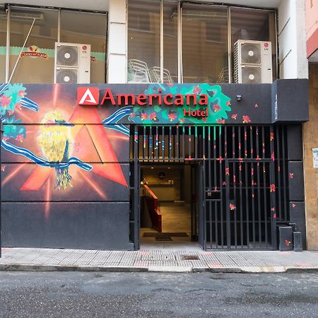 Hotel Americana Cali Eksteriør bilde