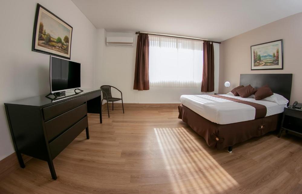 Hotel Americana Cali Eksteriør bilde