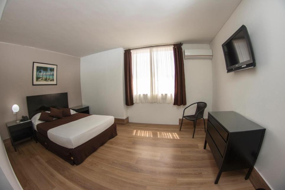 Hotel Americana Cali Eksteriør bilde