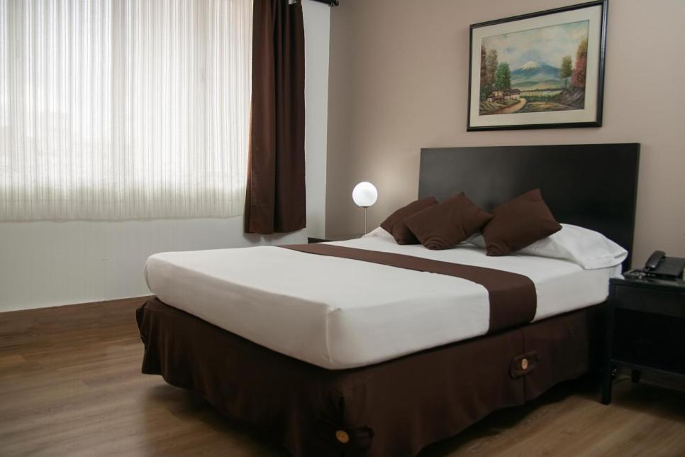 Hotel Americana Cali Eksteriør bilde