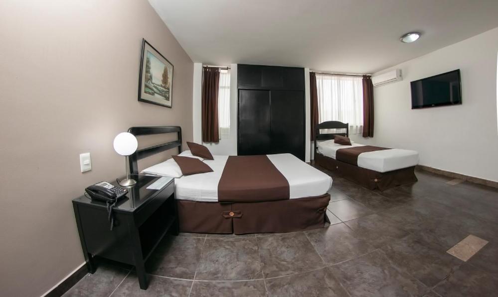 Hotel Americana Cali Eksteriør bilde