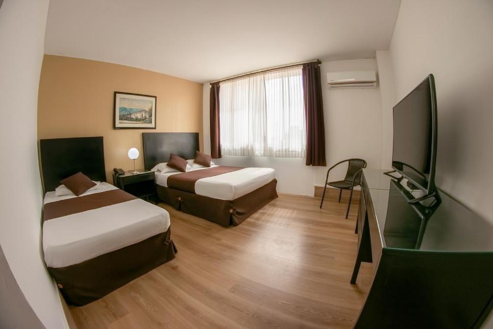 Hotel Americana Cali Eksteriør bilde