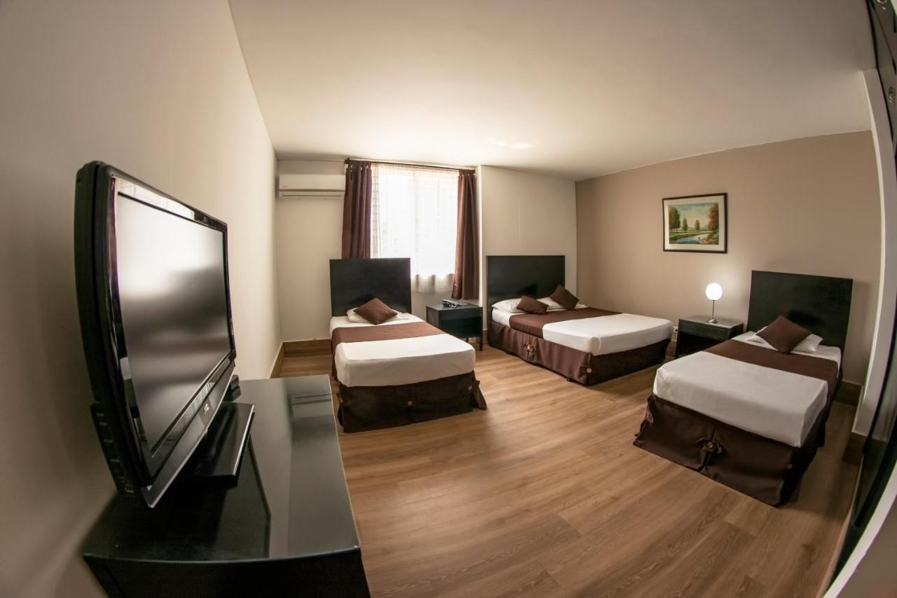 Hotel Americana Cali Eksteriør bilde