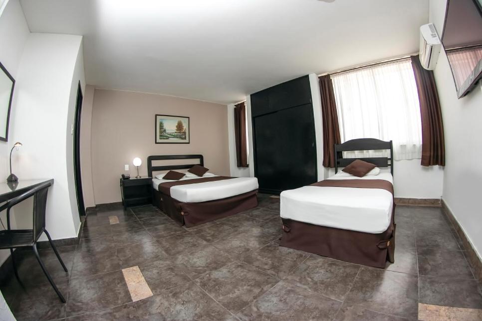 Hotel Americana Cali Eksteriør bilde
