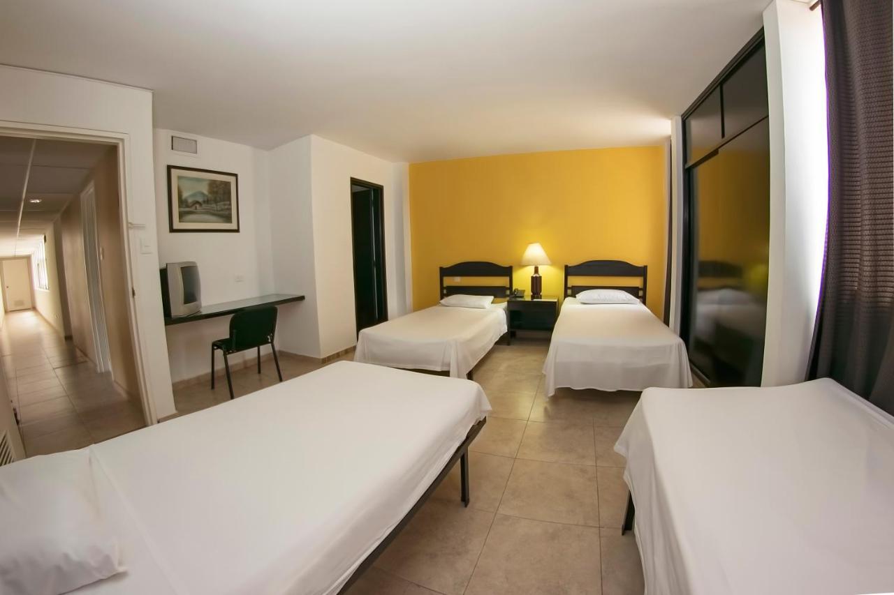 Hotel Americana Cali Eksteriør bilde