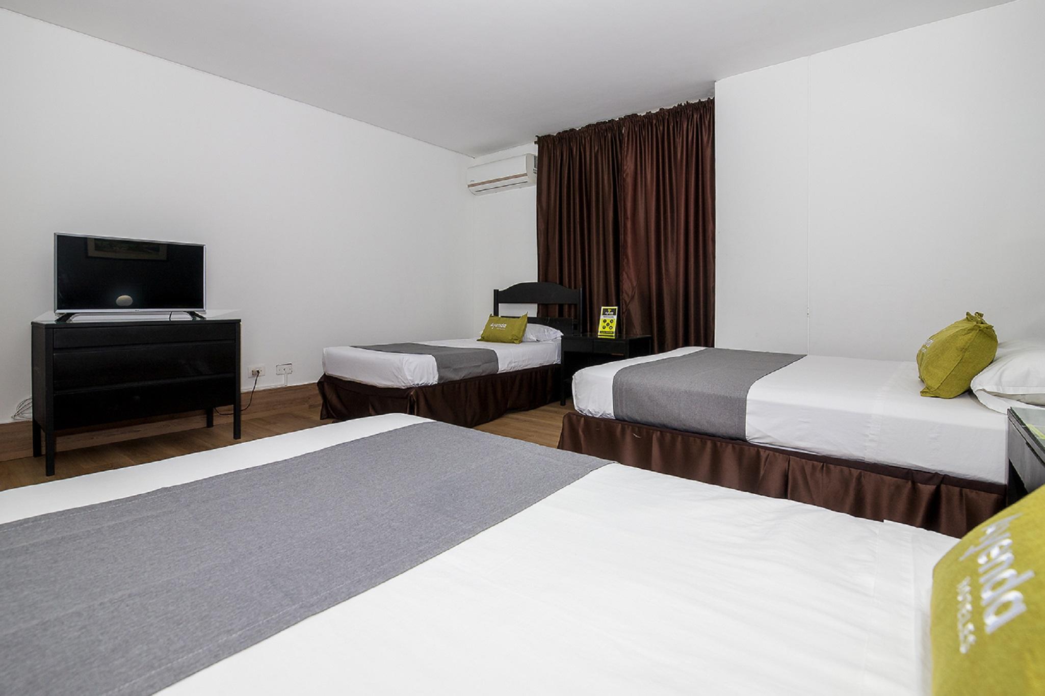 Hotel Americana Cali Eksteriør bilde