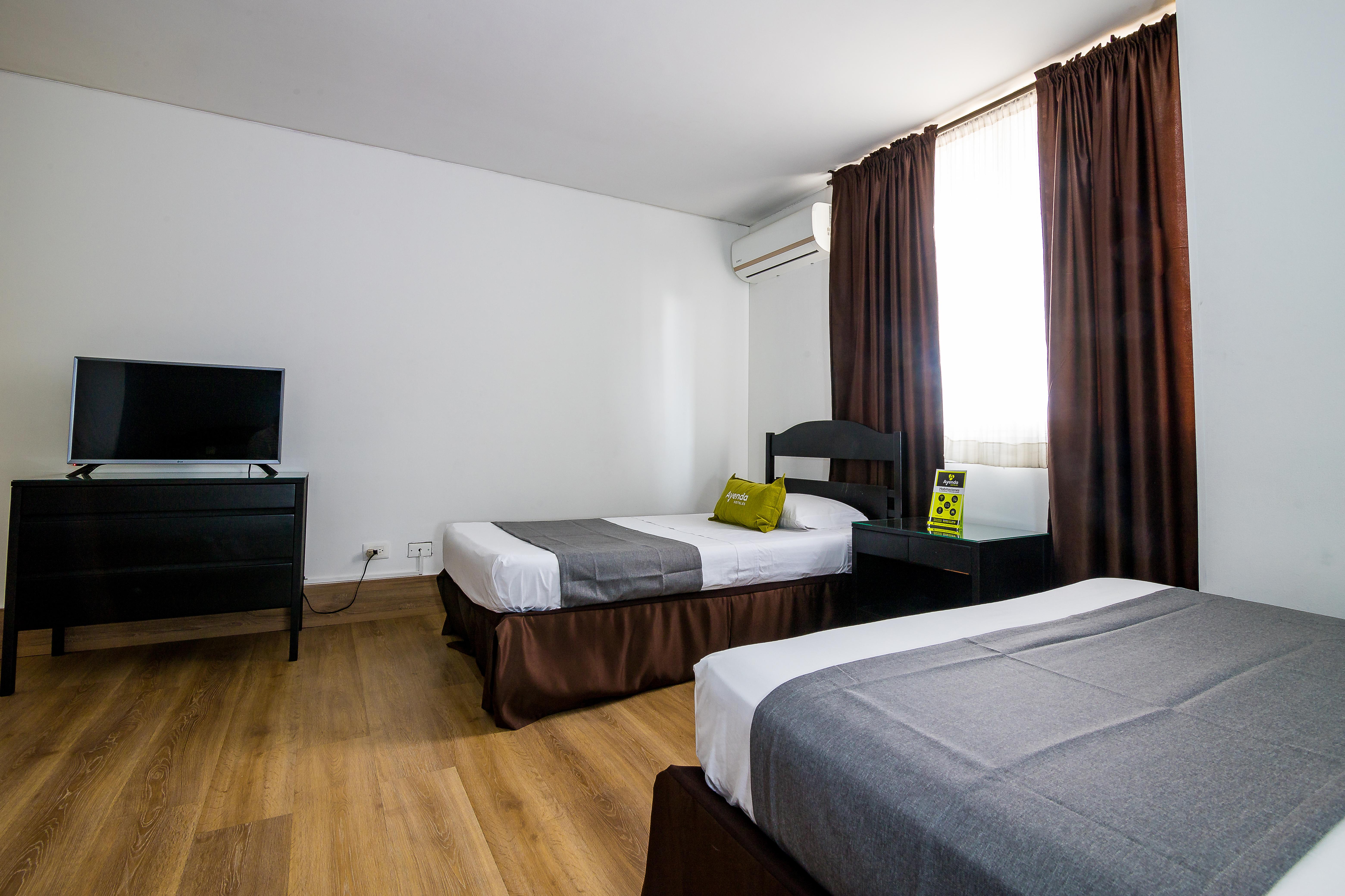 Hotel Americana Cali Eksteriør bilde