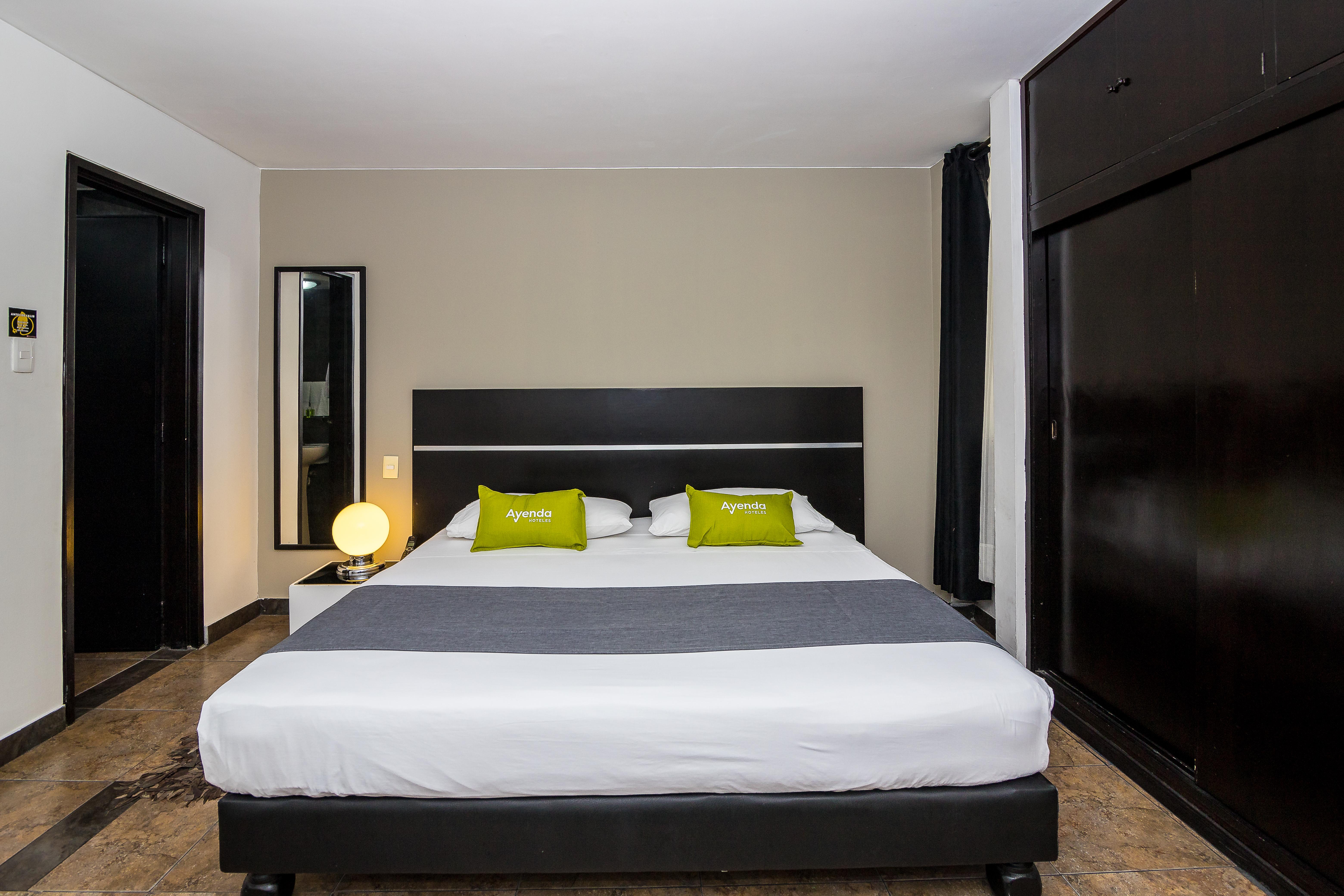 Hotel Americana Cali Eksteriør bilde