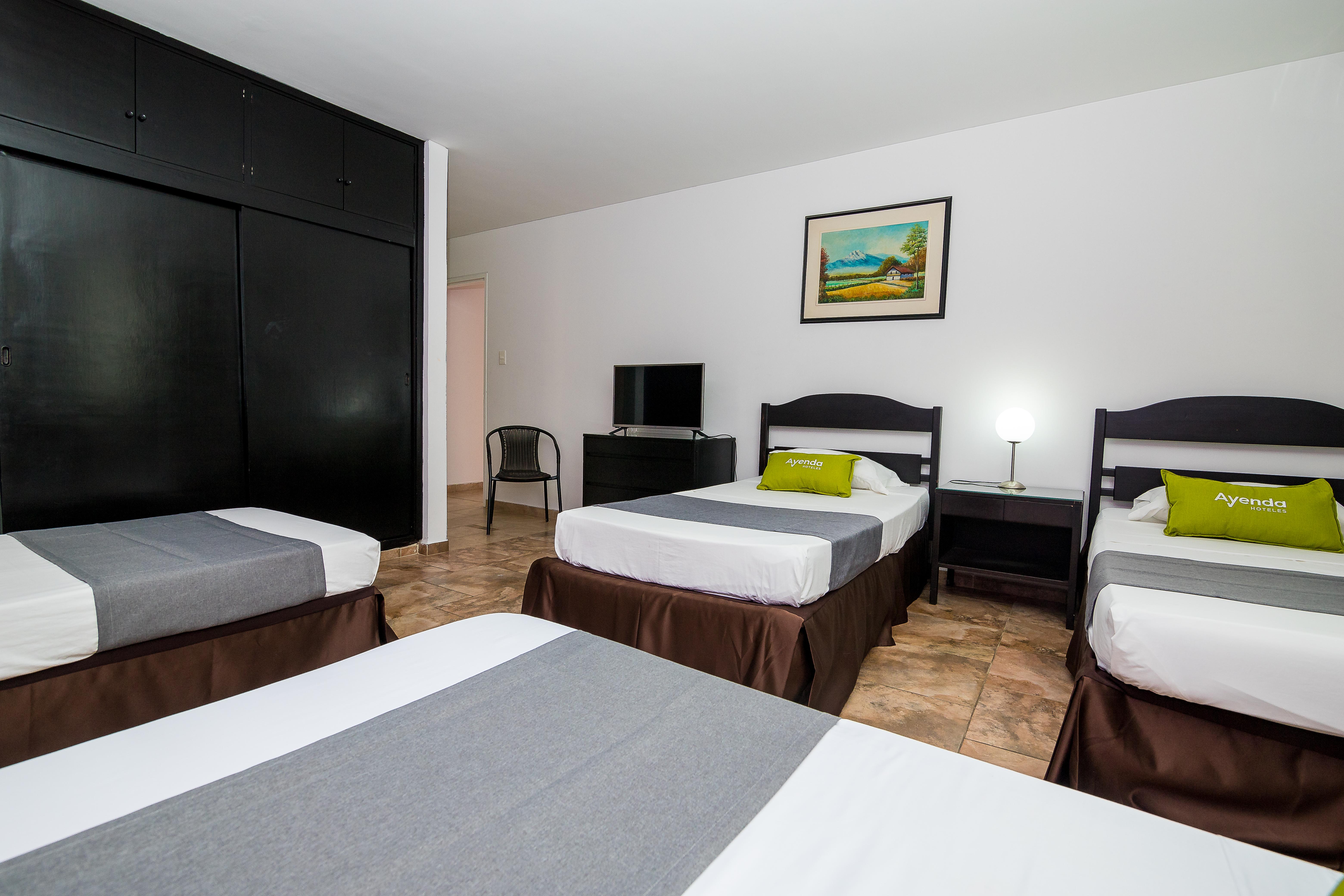Hotel Americana Cali Eksteriør bilde