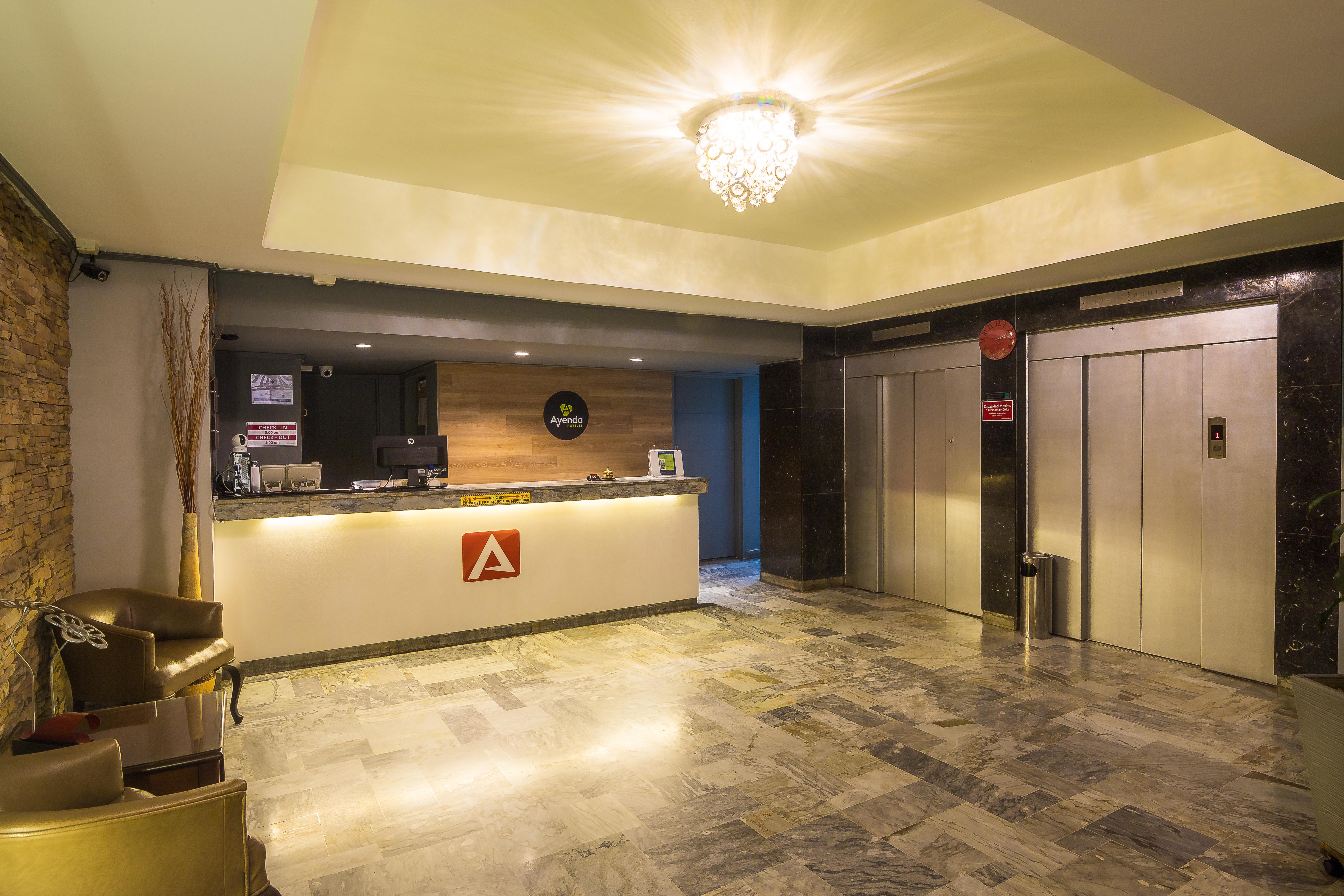 Hotel Americana Cali Eksteriør bilde
