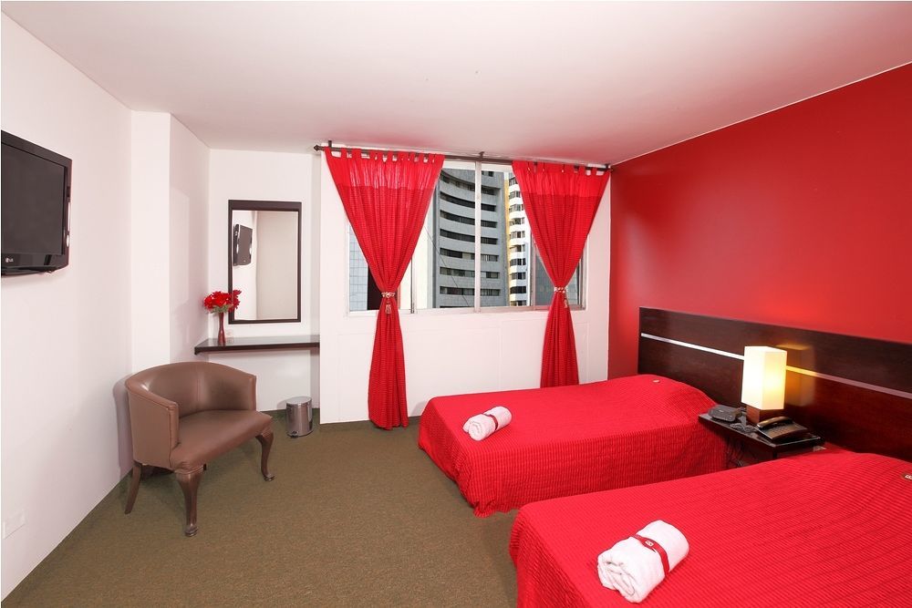 Hotel Americana Cali Eksteriør bilde