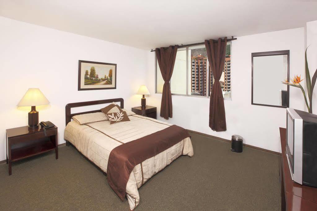 Hotel Americana Cali Eksteriør bilde